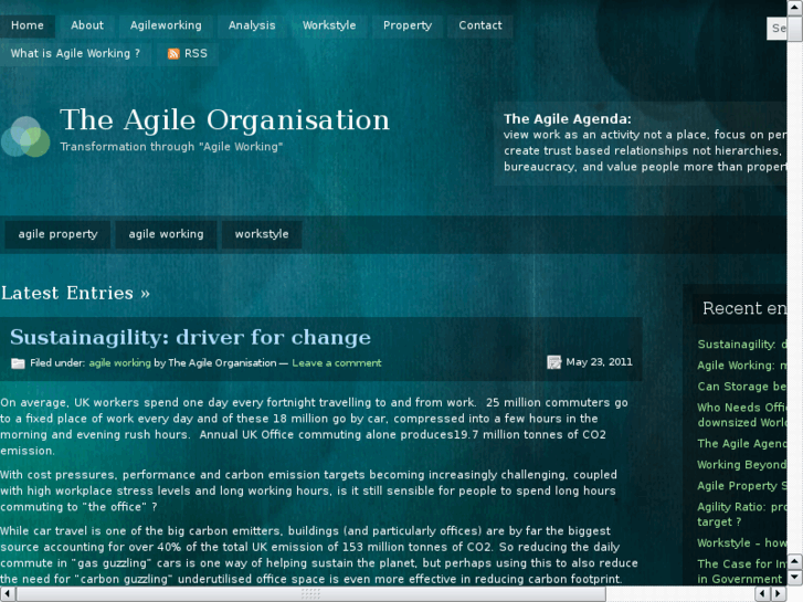 www.agile.org.uk