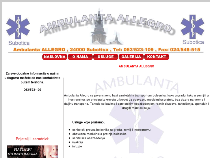 www.allegroambulanta.com