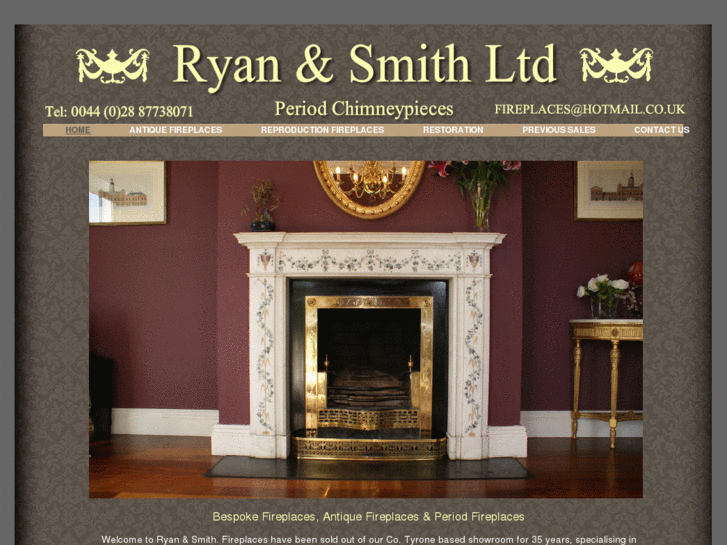 www.antiquefireplacesireland.com