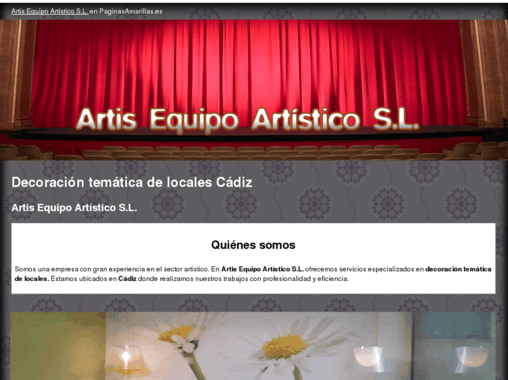 www.artisequipoartistico.com