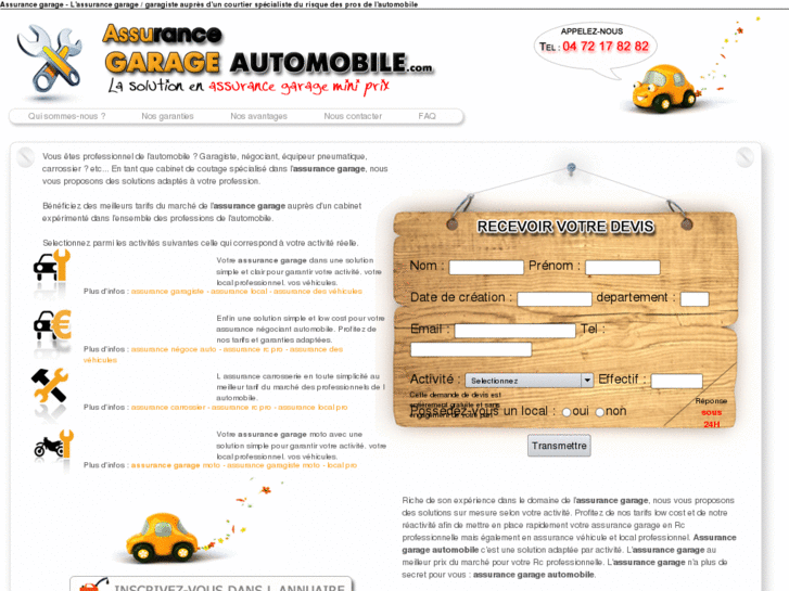 www.assurance-garage-automobile.com