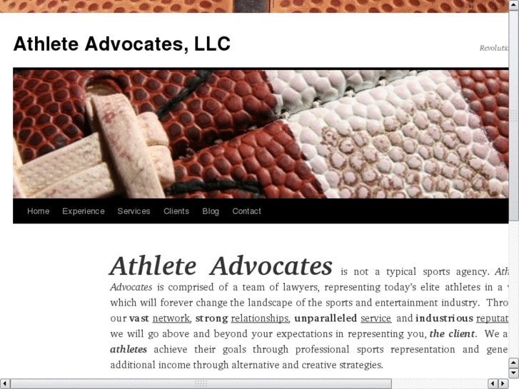 www.athleteadvocate.com