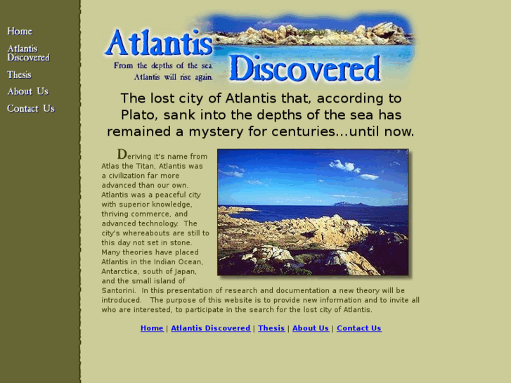 www.atlantisdiscovered.org