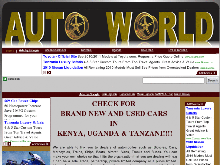 www.autoworldke.com