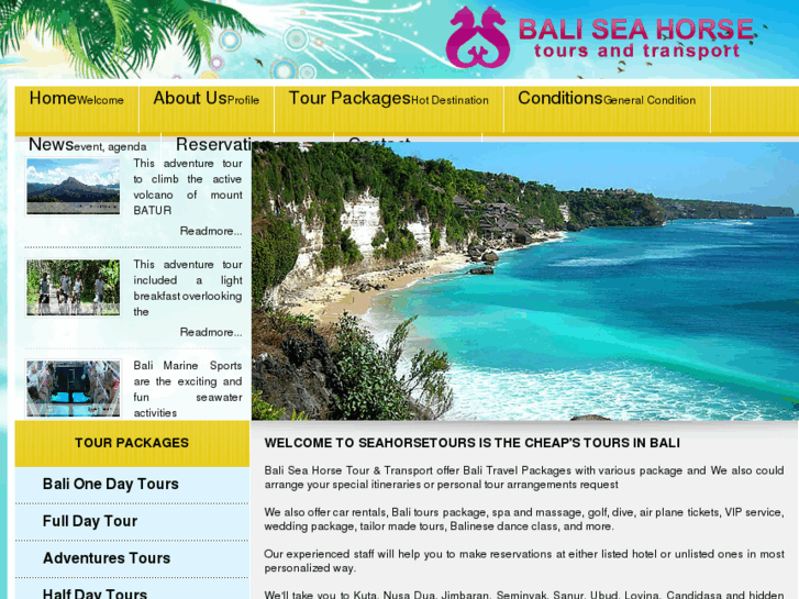 www.baliseahorsetours.com