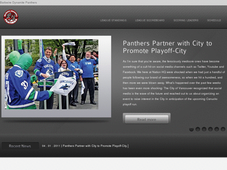 www.barbwiredynamitepanthers.com