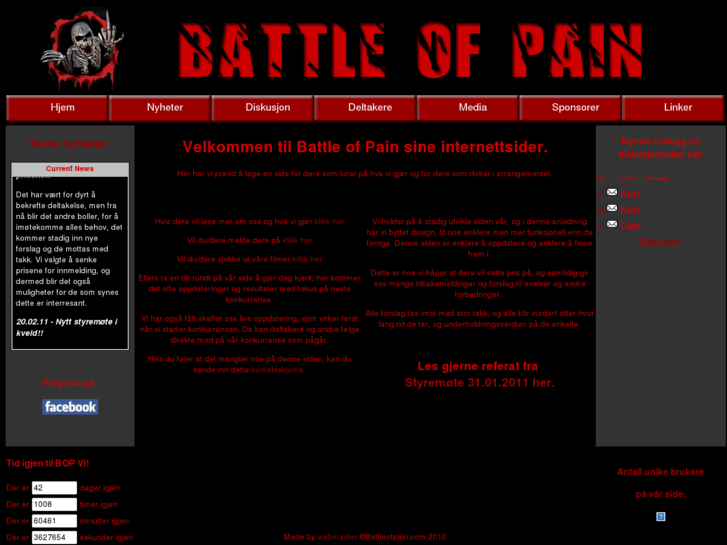 www.battleofpain.com