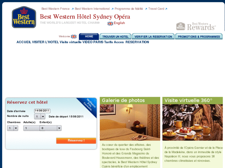 www.bestwestern-sydney-opera.com