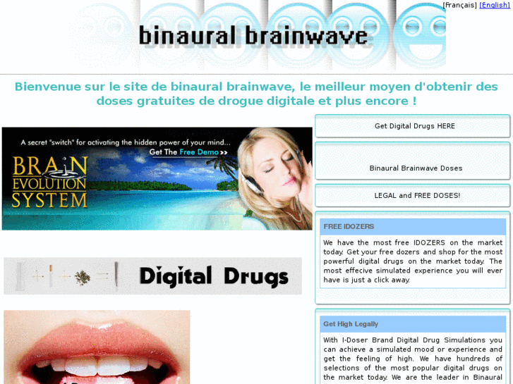 www.binauralbrainwave.info