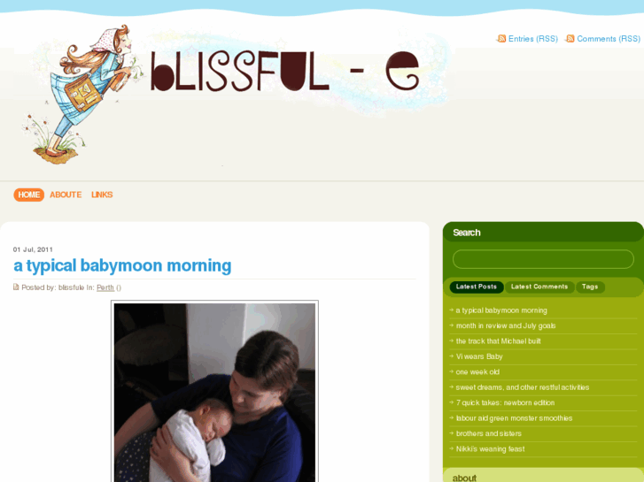www.blissfule.me