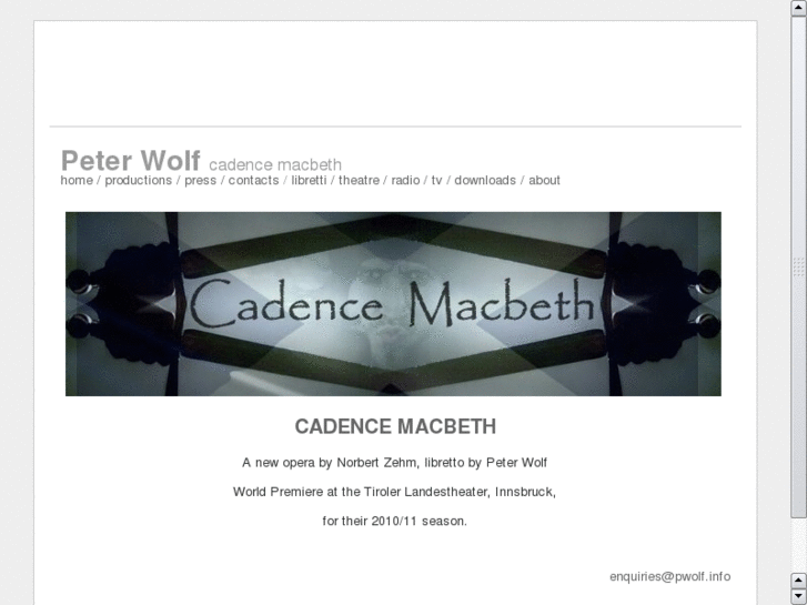 www.cadencemacbeth.com