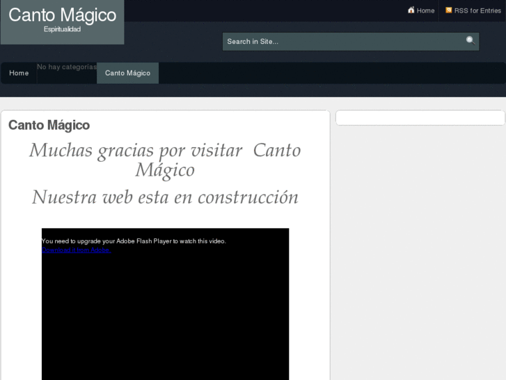 www.cantomagico.com