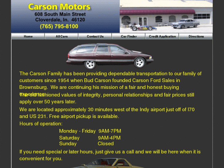 www.carsonmotors.us