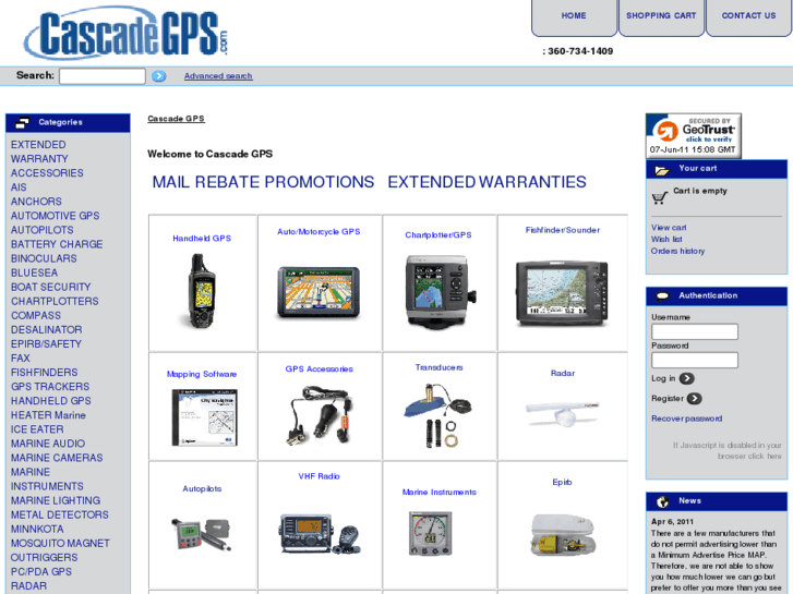 www.cascadegps.com