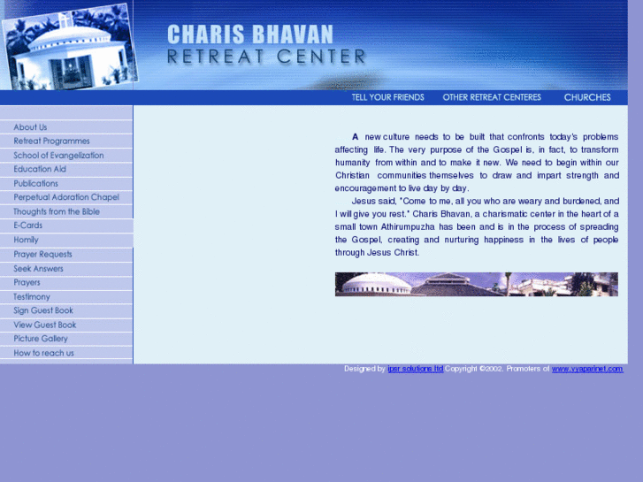 www.charisbhavan.org