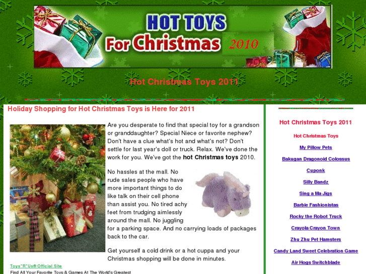 www.christmastoys-2009.com