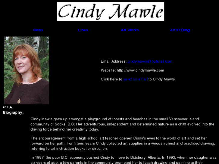 www.cindymawle.com