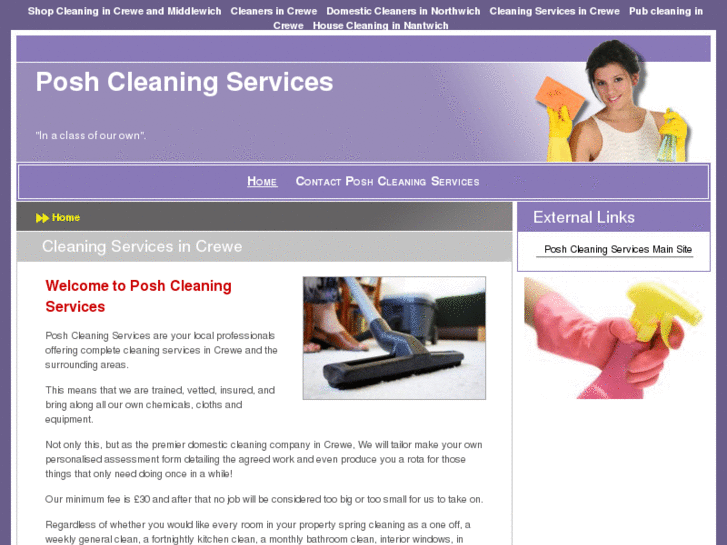 www.cleaningservicesincrewe.com