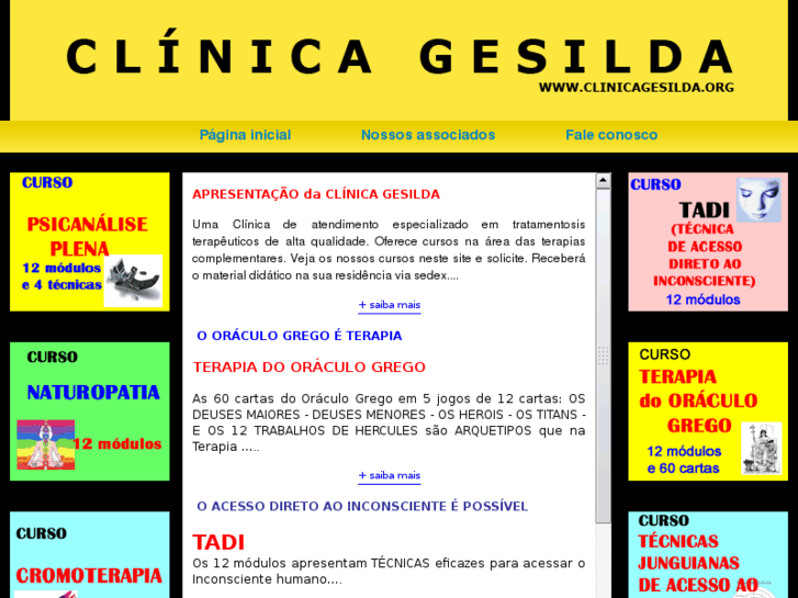 www.clinicagesilda.org