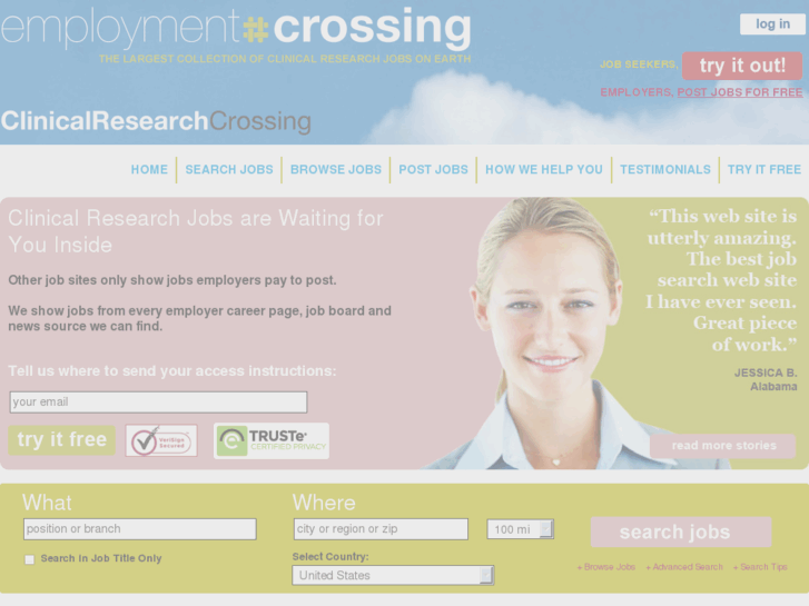 www.clinicalresearchcrossing.com