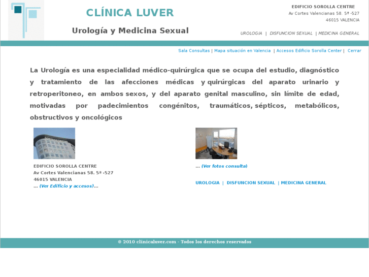 www.clinicaluver.com