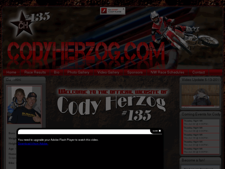 www.codyherzog.com