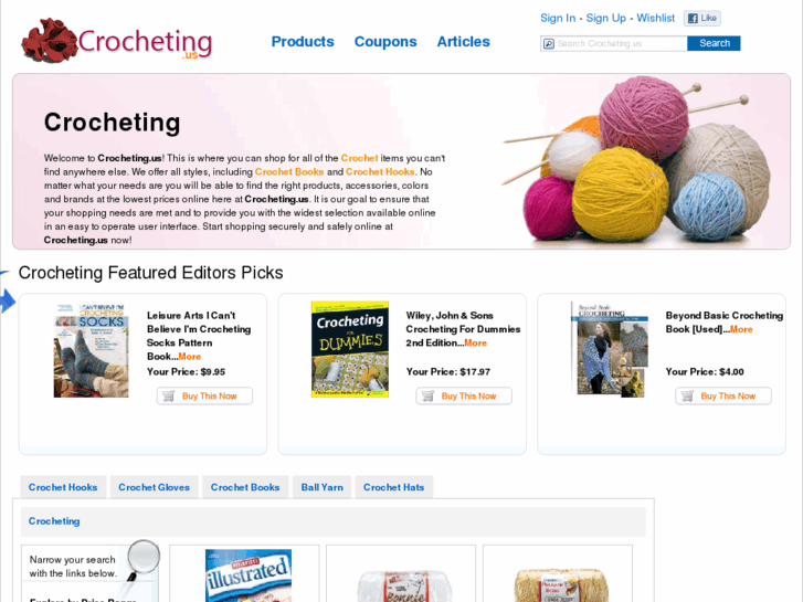 www.crocheting.us