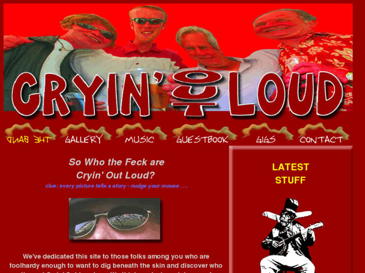 www.cryinoutloud.com