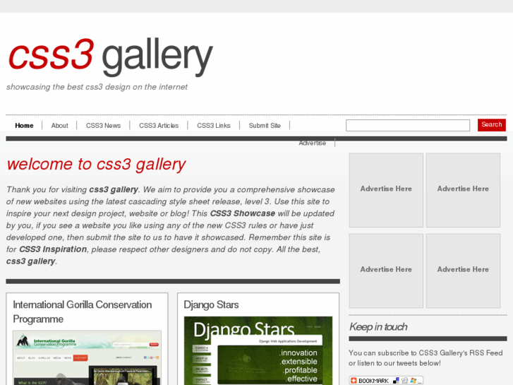 www.css3gallery.net