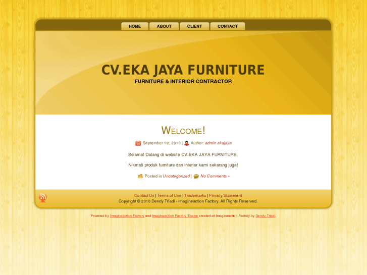 www.cvekajayafurniture.com