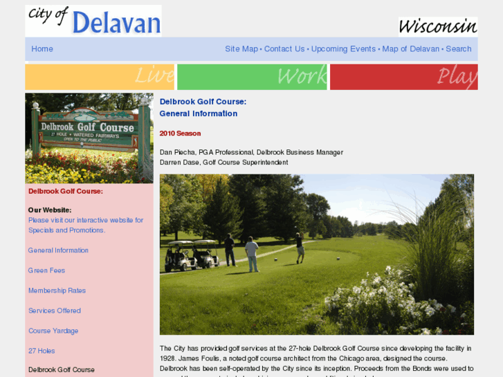 www.delbrookgolf.com