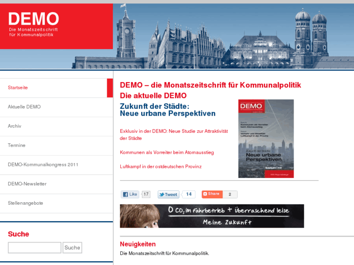 www.demo-online.de