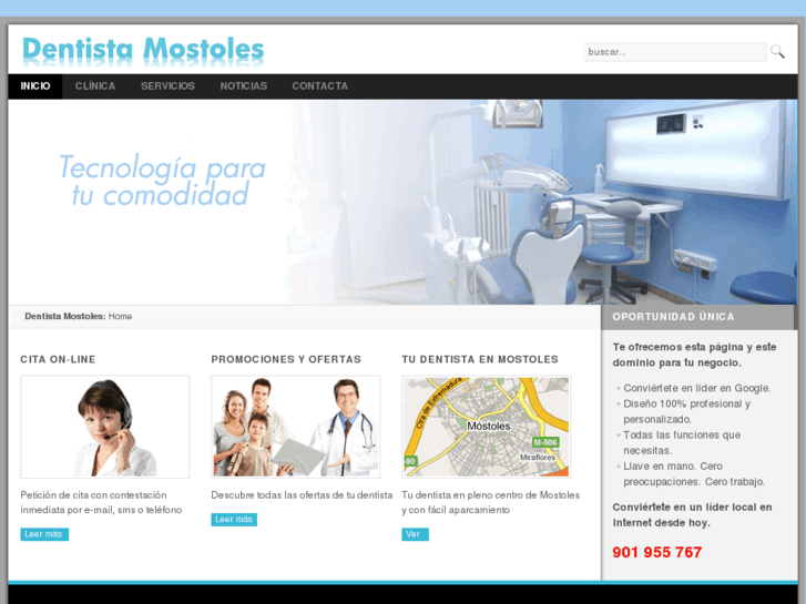 www.dentista-mostoles.com