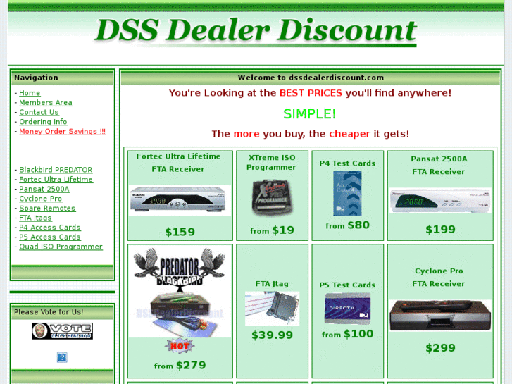 www.dssdealerdiscount.com