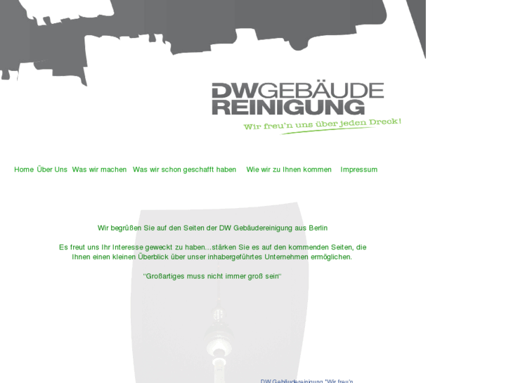 www.dw-gebaeudeservice.com