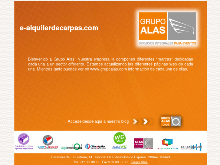 www.e-alquilerdecarpas.com