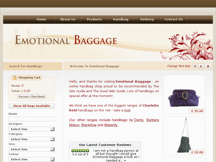 www.emotionalbaggage.co.uk