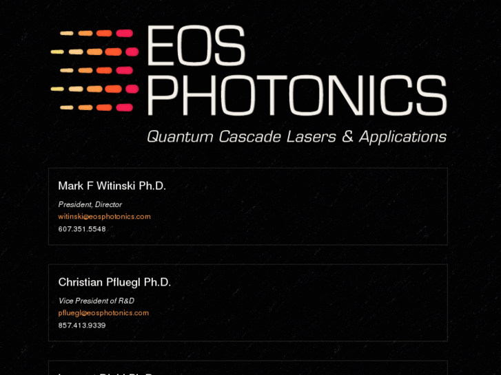 www.eosphotonics.com