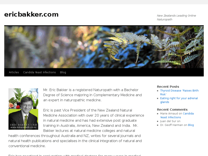 www.ericbakker.com