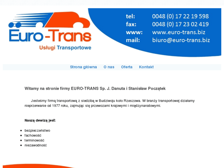 www.euro-trans.biz