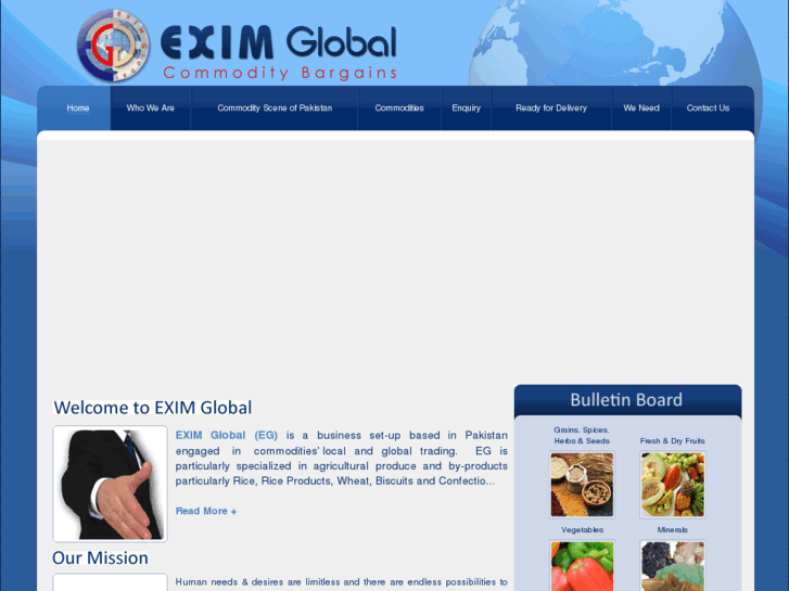 www.eximglobal.pk