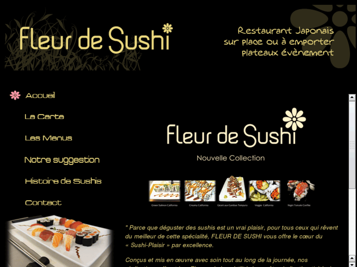 www.fleurdesushi.com