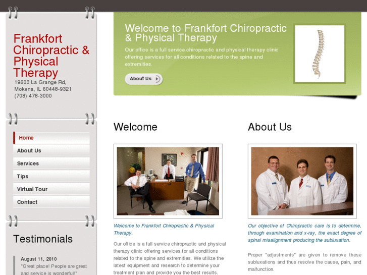 www.frankfortchiropractic.com