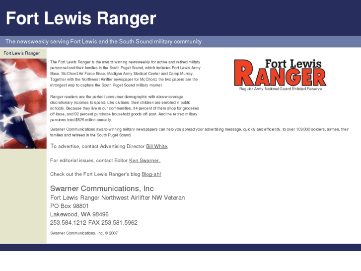 www.ftlewisranger.com