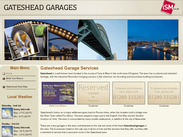 www.gatesheadgarage.co.uk