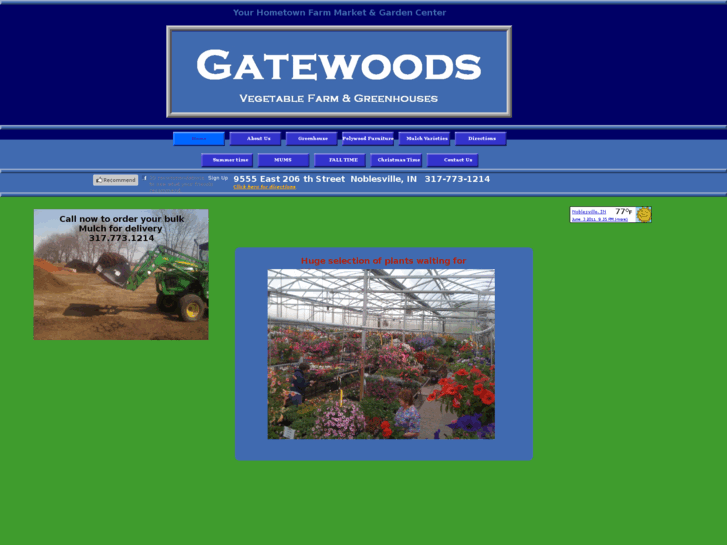 www.gatewoodvegetablefarm.com