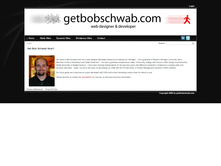 www.getbobschwab.com