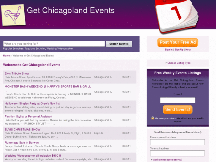 www.getchicagolandevents.com