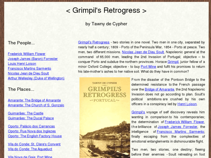 www.grimpilsretrogress.com