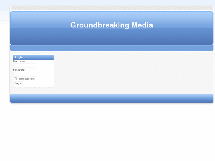 www.groundbreakingmedia.com